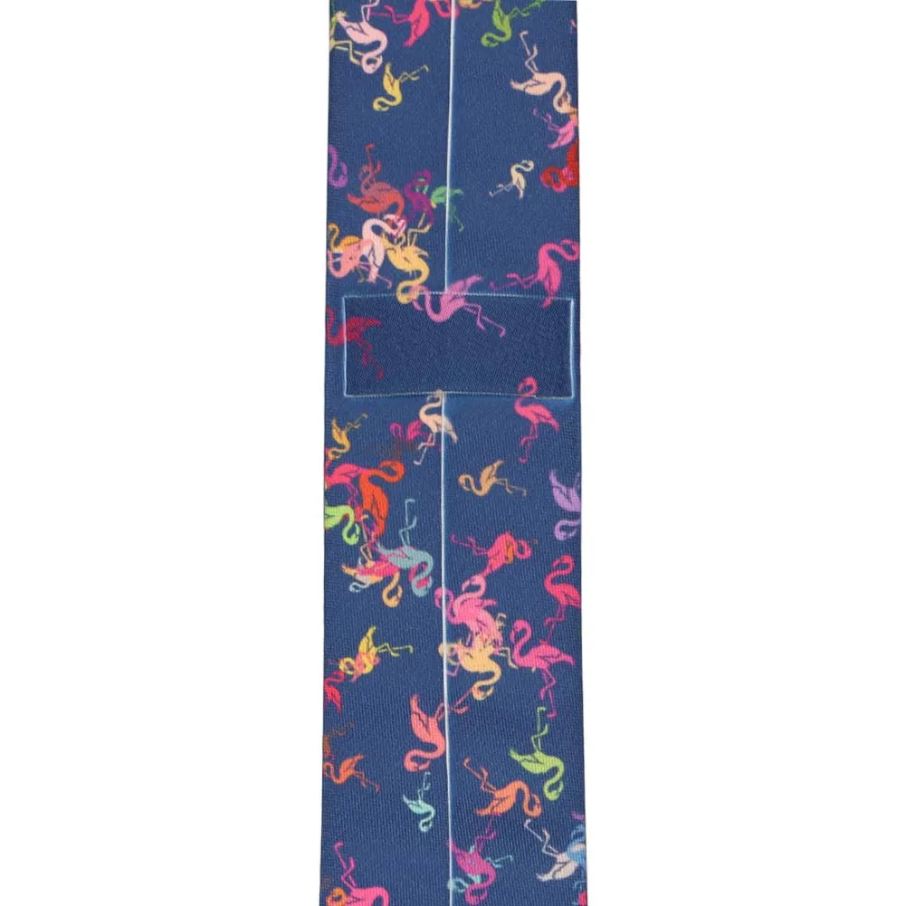 Boys' Funky Flamingo Necktie