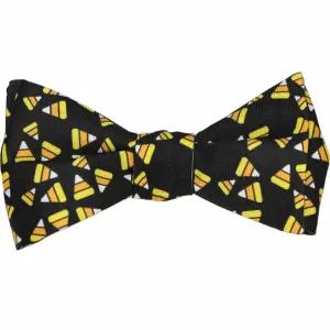 Candy Corn Self-Tie Bow Tie