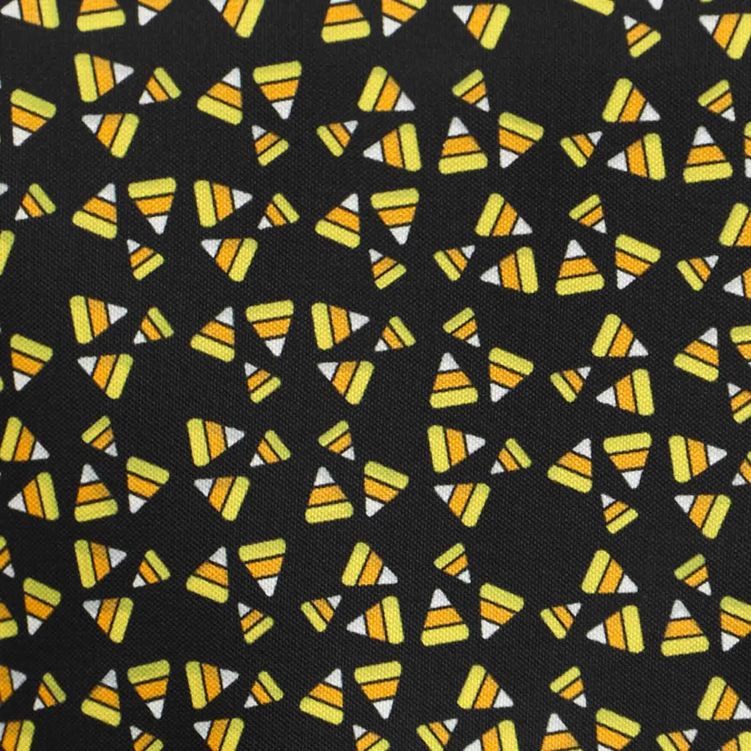 Candy Corn Self-Tie Bow Tie