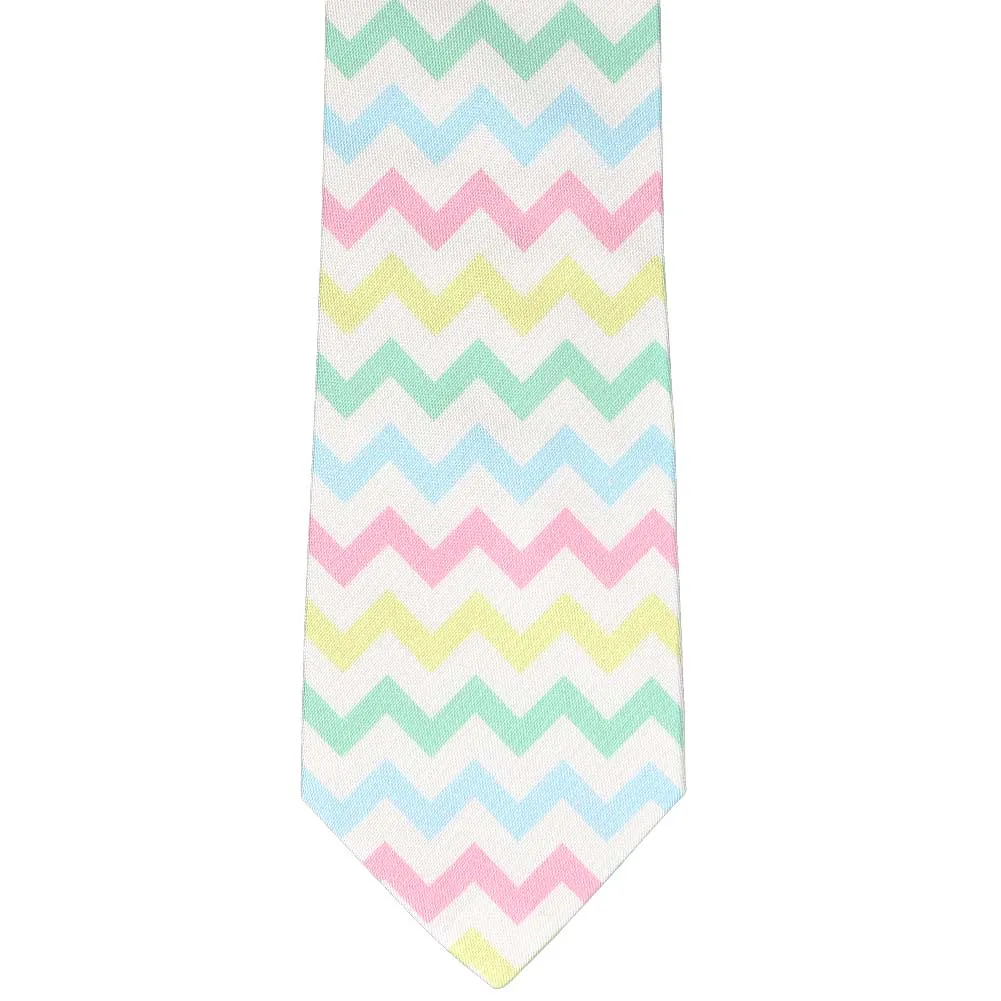 Easter Egg Extra Long Necktie