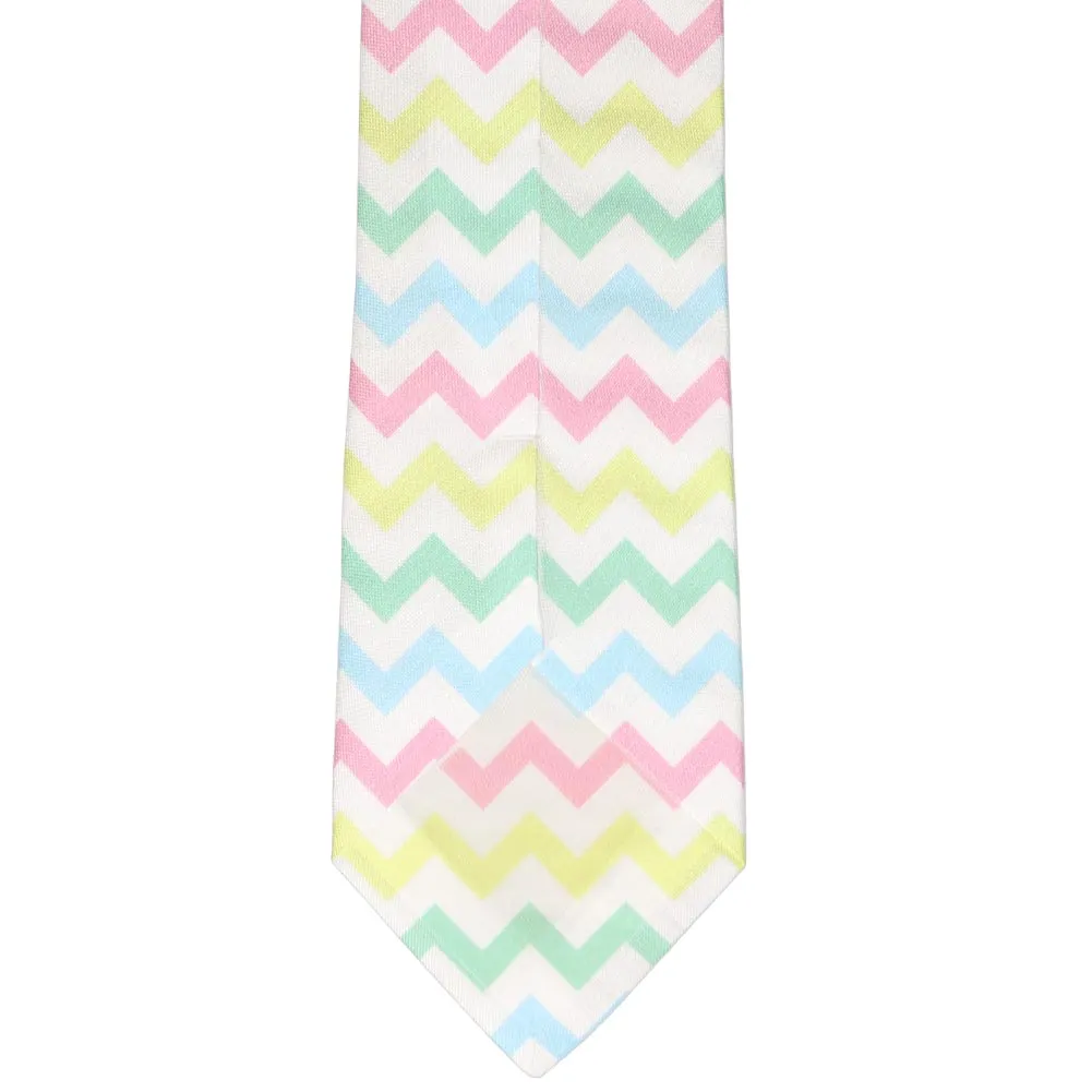 Easter Egg Extra Long Necktie