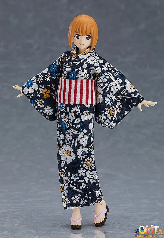 figma Styles Women's Yukata