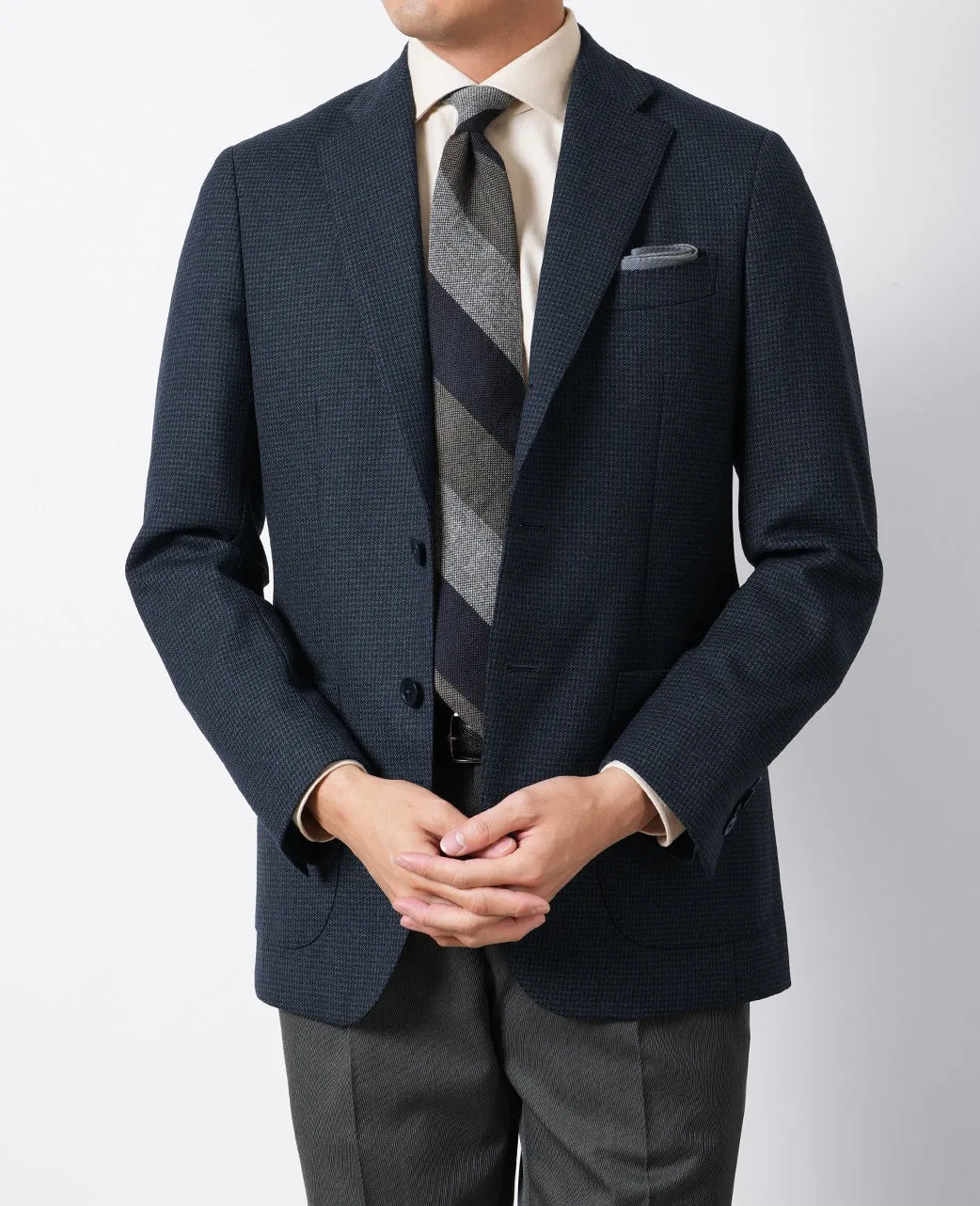 Houndstooth Jacket