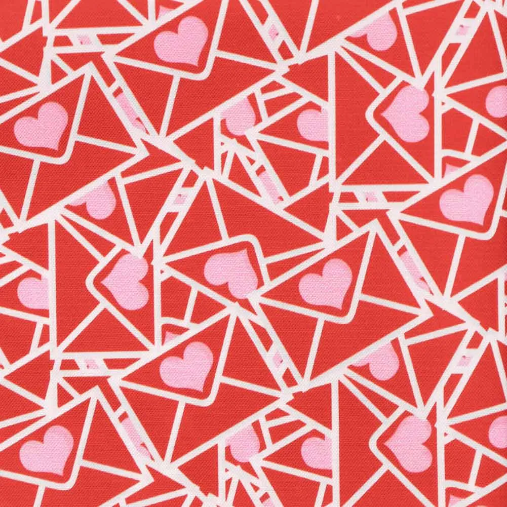 Love Letter Pocket Square