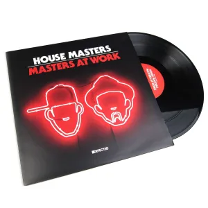 Masters At Work: Defected Presents House Masters Vinyl 2LP