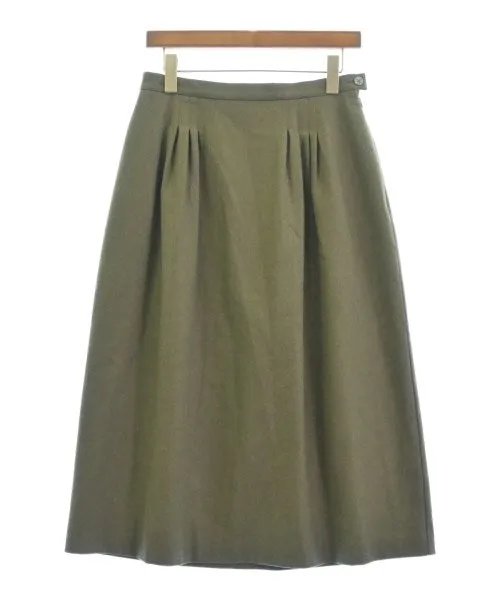 McDavid Knee length skirts