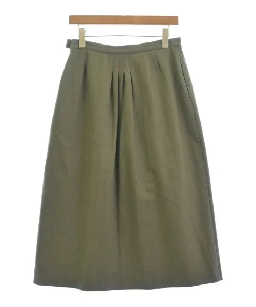 McDavid Knee length skirts
