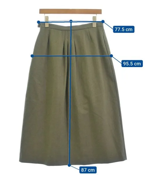 McDavid Knee length skirts