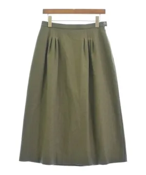 McDavid Knee length skirts