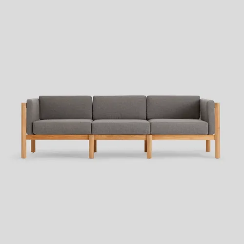 Modern Teak Sofa