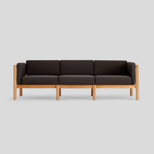 Modern Teak Sofa