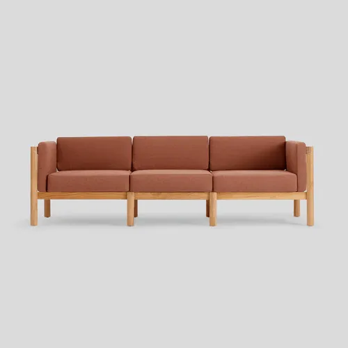Modern Teak Sofa