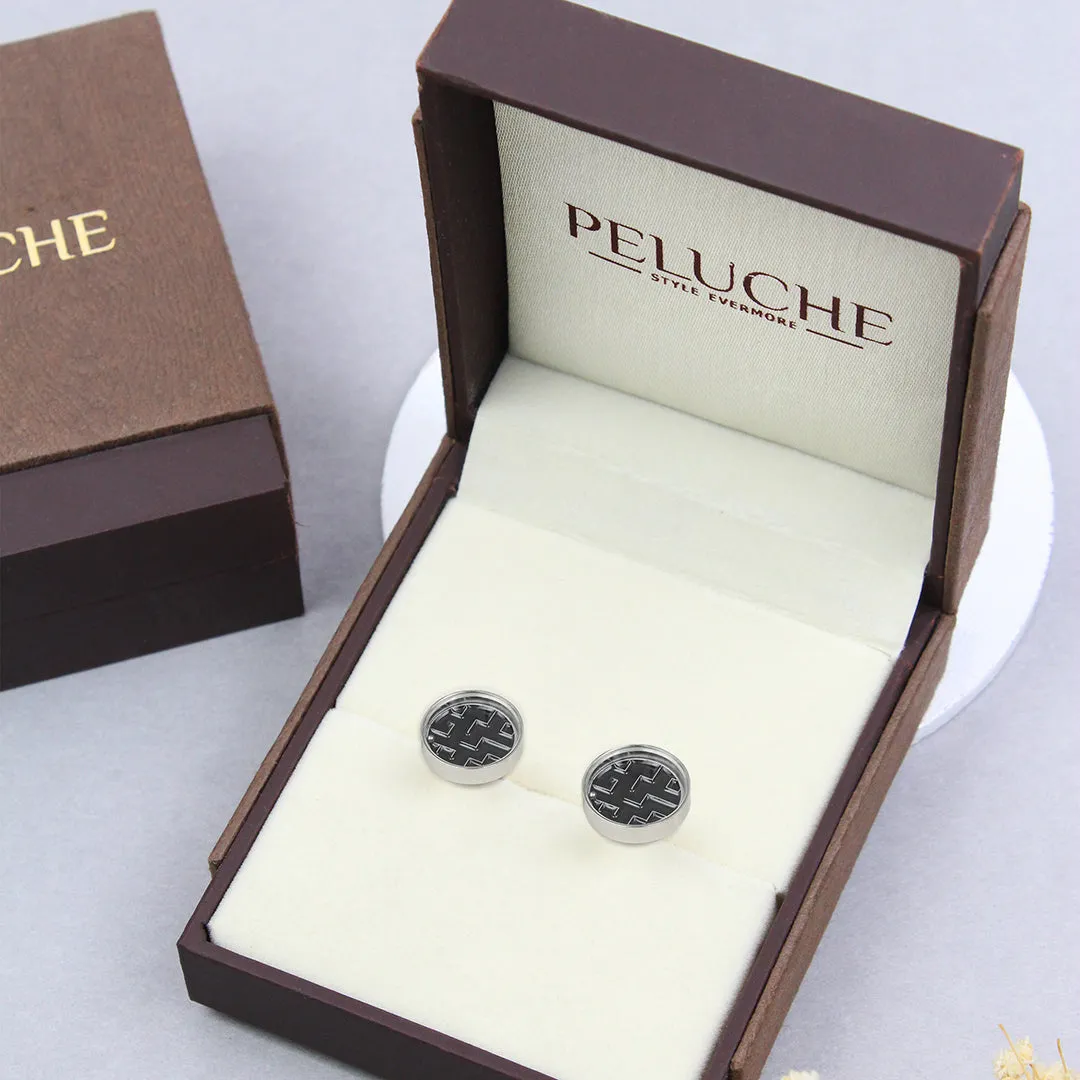 Peluche Game on my Mind Cufflinks