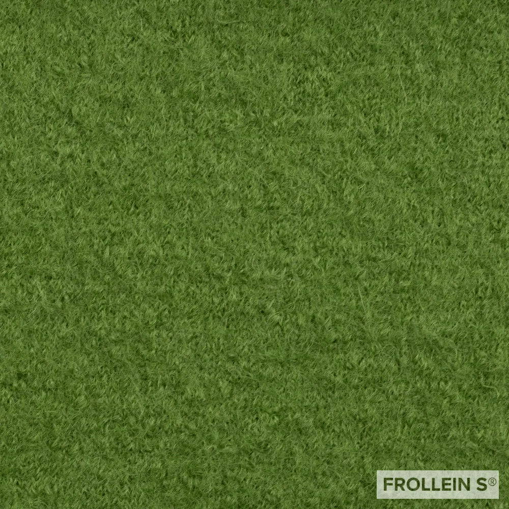PRE-ORDER - Boiled Wool Fabric - Solid | Sustainable High-Quality Wool for Sewing