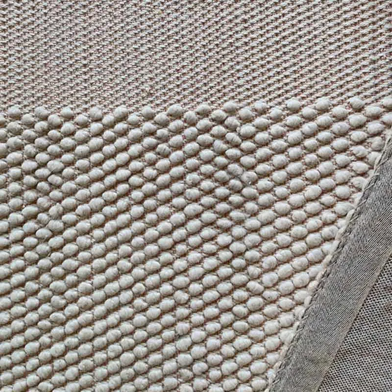 Recycled Pet Hazel Woolen Rug | 6 x 9 Feet