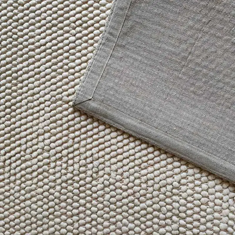 Recycled Pet Hazel Woolen Rug | 6 x 9 Feet