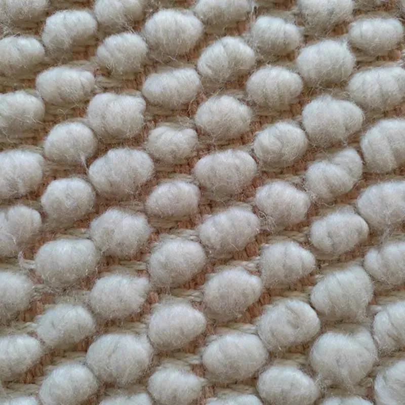 Recycled Pet Hazel Woolen Rug | 6 x 9 Feet