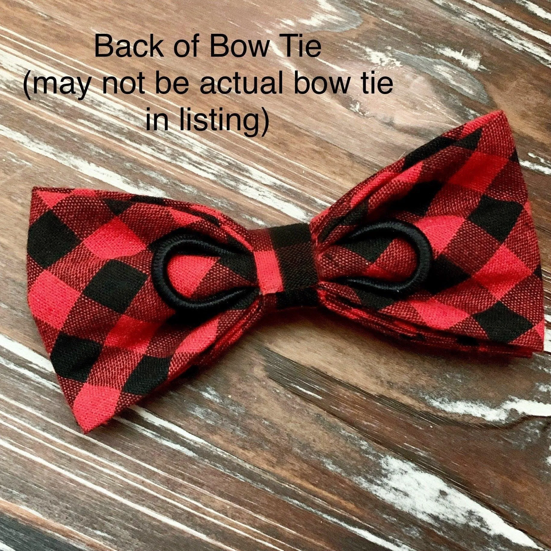 Sage Blush Dog Bow Tie or Cat Bow Tie