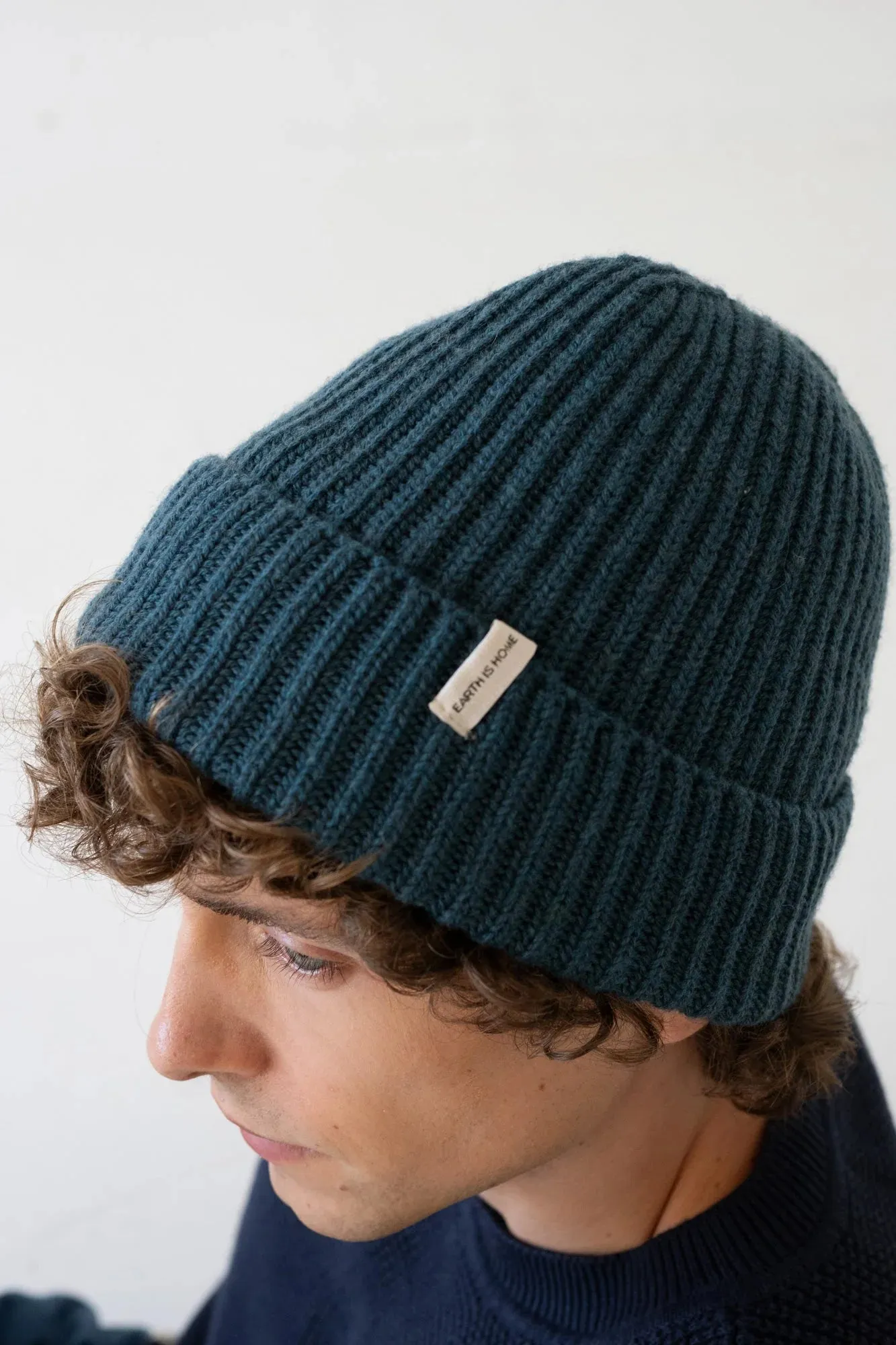 Tao Chunky Beanie Made Of Merino Wool