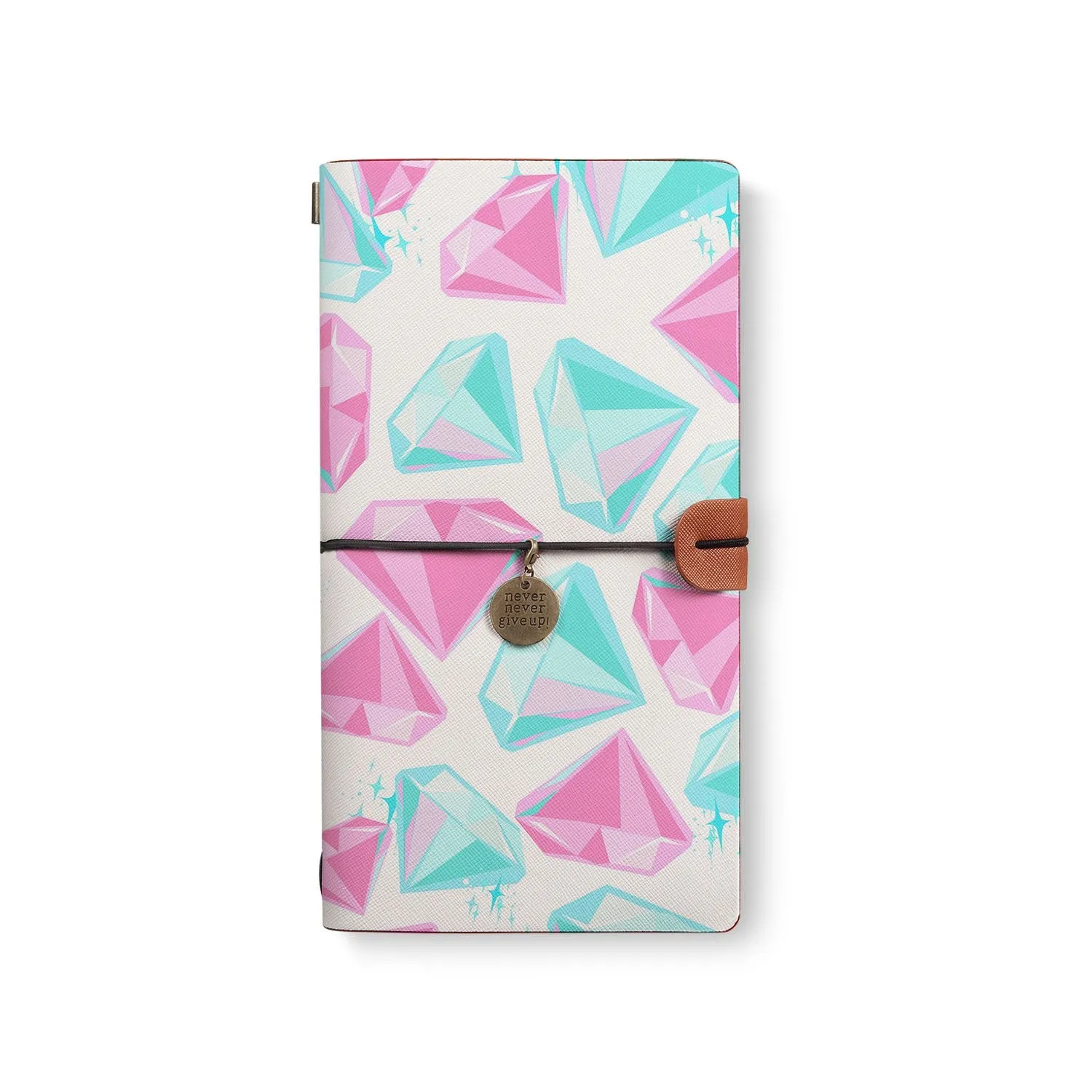 Traveler's Notebook - Crystal Diamond