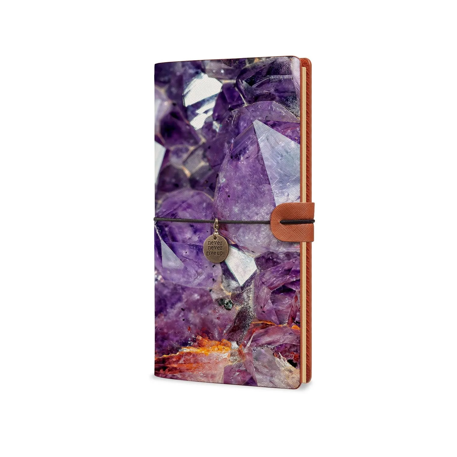 Traveler's Notebook - Crystal Diamond