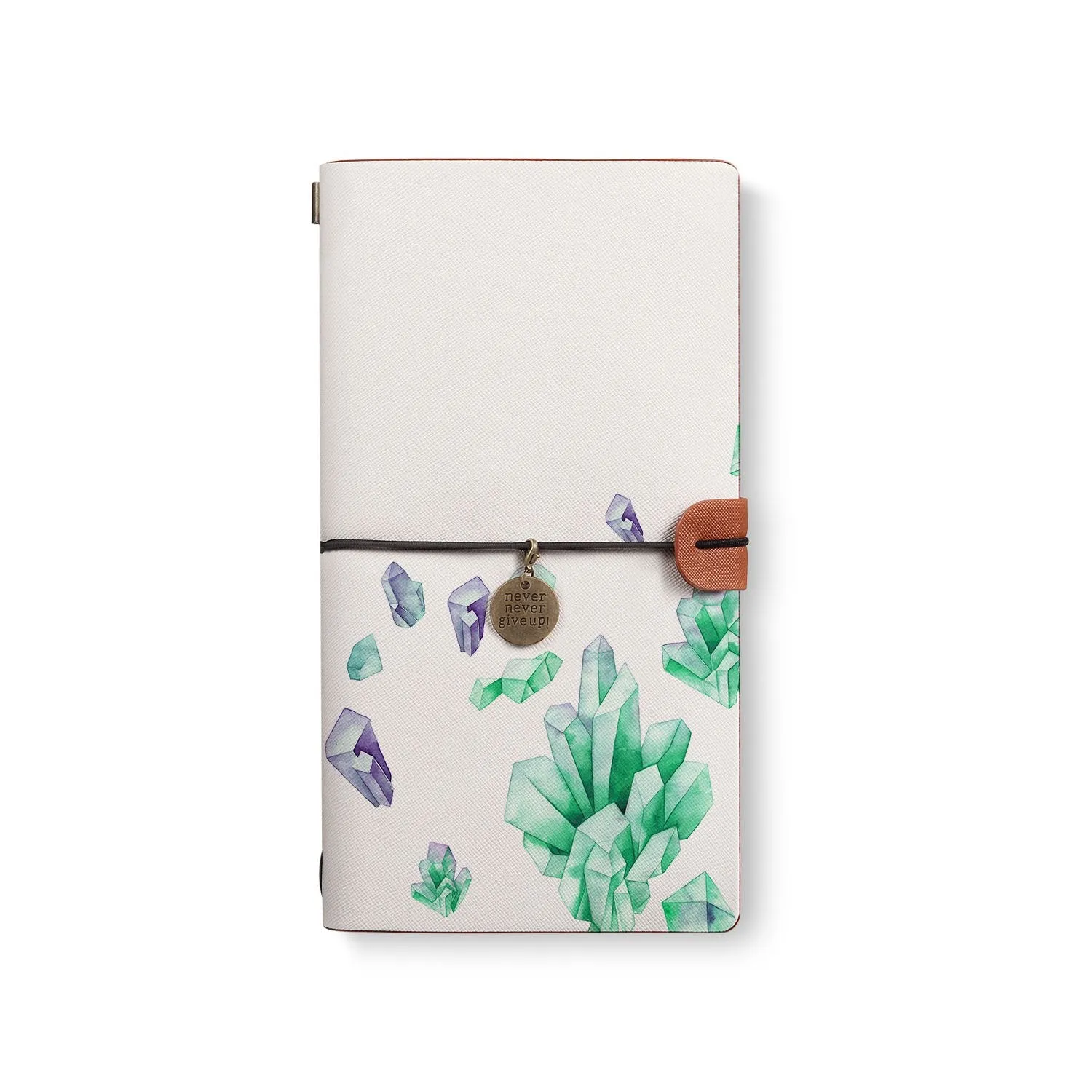Traveler's Notebook - Crystal Diamond