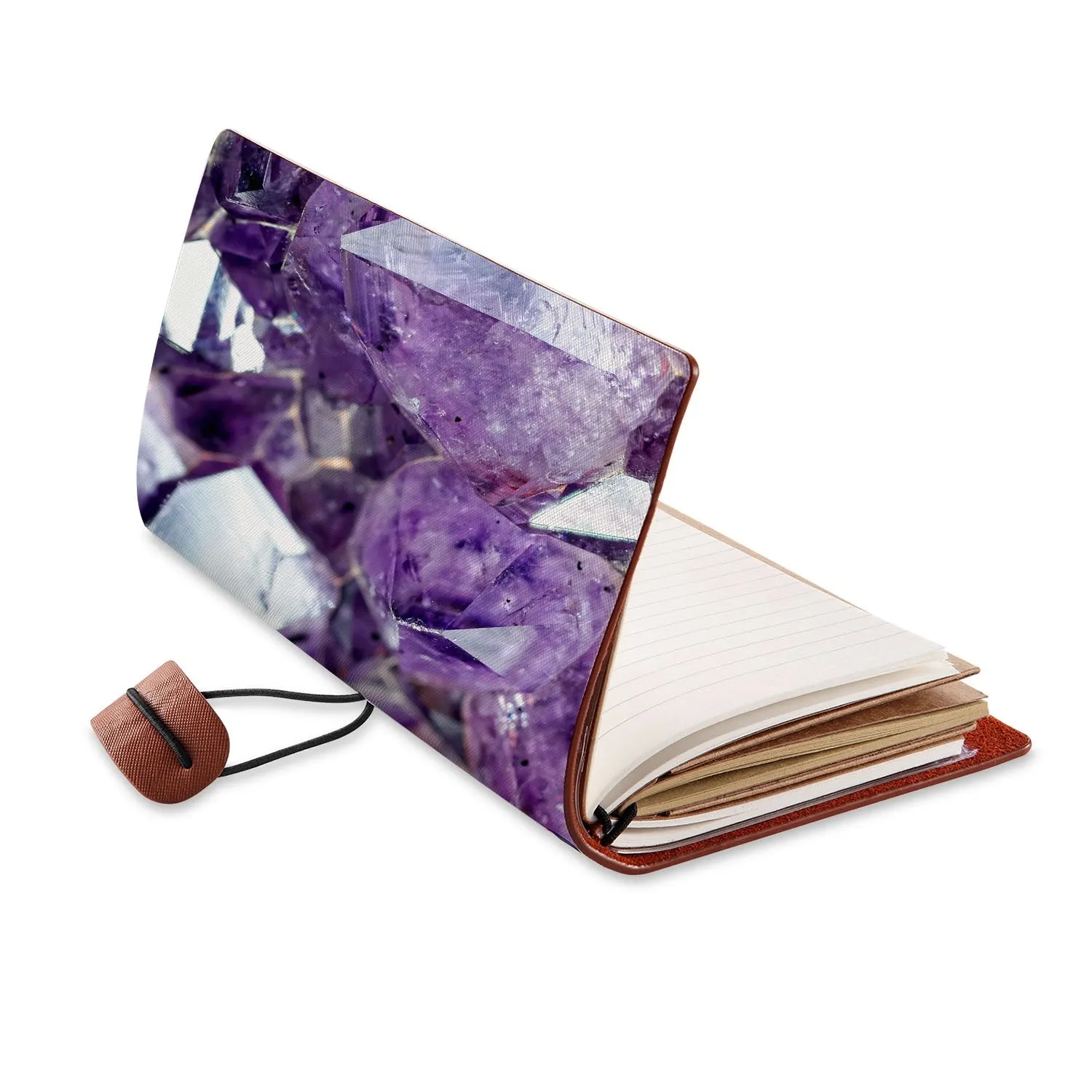 Traveler's Notebook - Crystal Diamond
