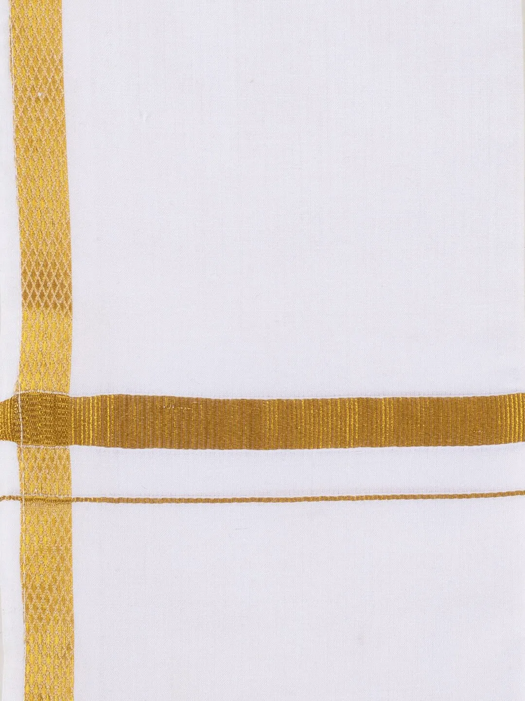 Vastramay Boys Maroon & White Shirt with Dhoti Pants